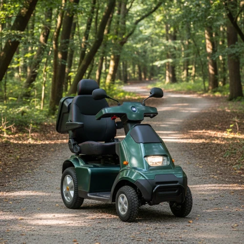 Breeze X Mobility Scooter Image 1