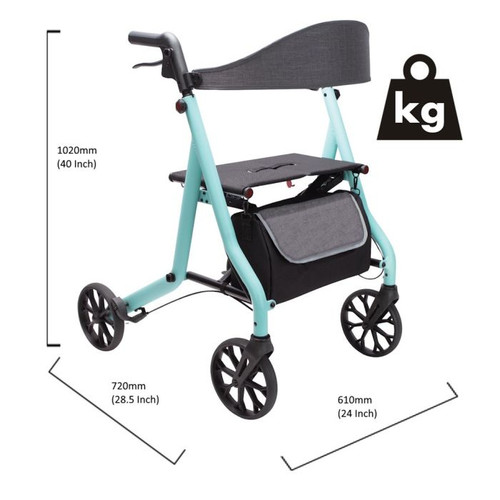 Starlite Rollator Image 2