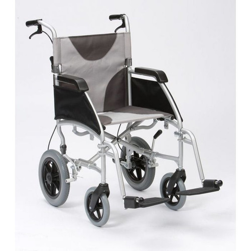 Ultra Lightweight Wheelchair Image 1