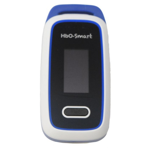 HbO-Smart Fingertip Pulse Oximeter Image 1