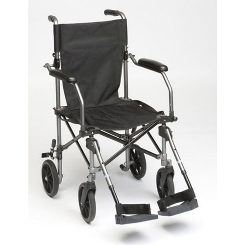 Travelite Lightweight Wheelchair Image 1