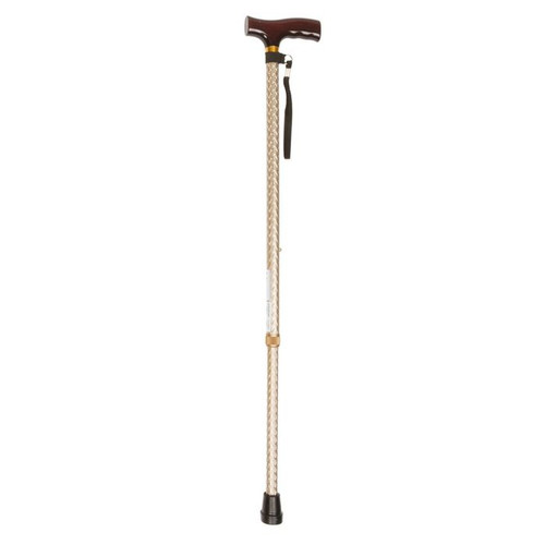 Height Adjustable Walking Stick Image 7