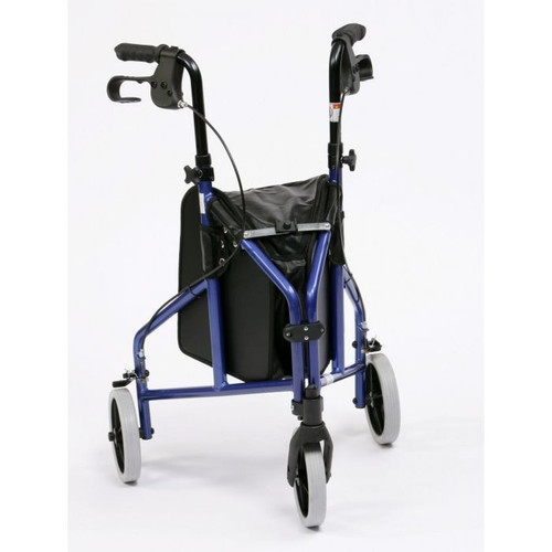 Ultra Lightweight 3 Wheel Walker Image 1