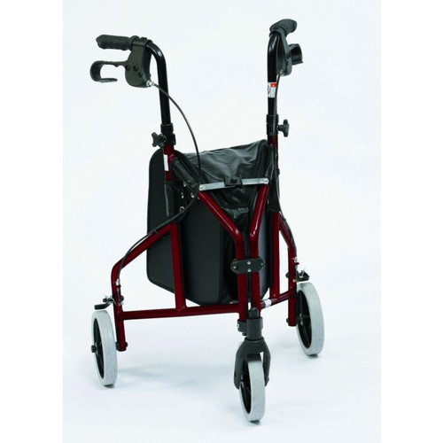 Ultra Lightweight 3 Wheel Walker Image 4