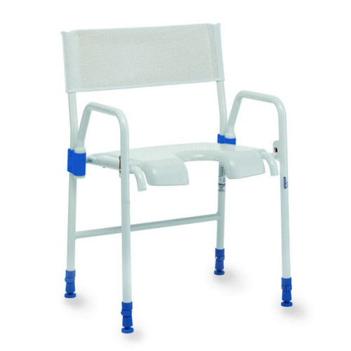 Aquatec Galaxy Folding Shower Chair Image 1