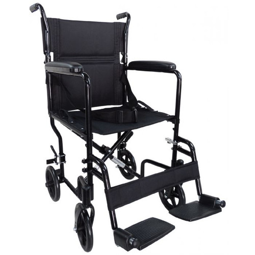 Attendant Propelled Wheelchair Image 1