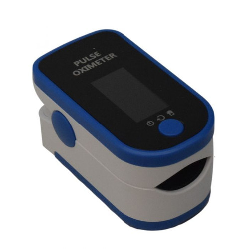 Fingertip Pulse Oximeter Image 1