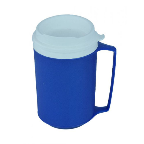 Insulated Mug with Lid Image 1