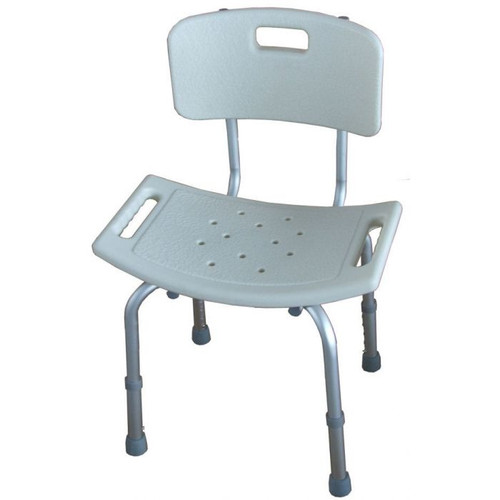 Lightweight Shower Chair Image 1