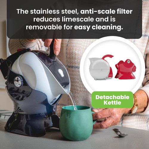 Uccello Kettle – The Easy Pour Kettle Image 8