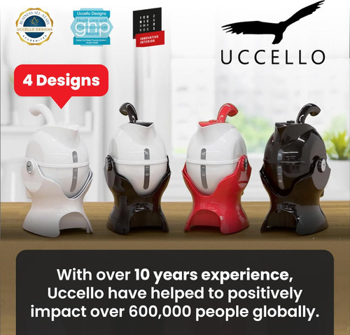 Uccello Kettle – The Easy Pour Kettle Image 6