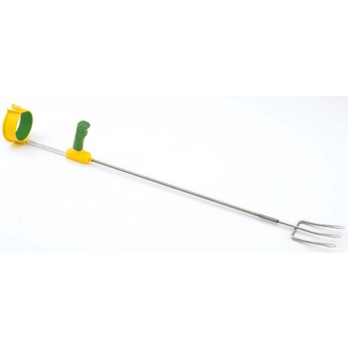 Long Handled Garden Fork Image 1