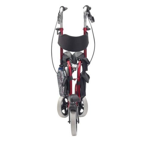 3 Wheel Rollator with Seat Image 10