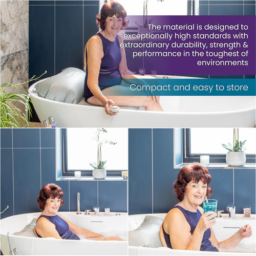 Mangar Bathing Cushion Image 4