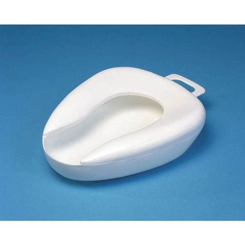 Plastic Bed Pan Image 1