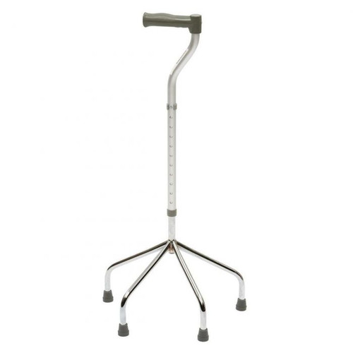 Quad Base Walking Stick Image 4