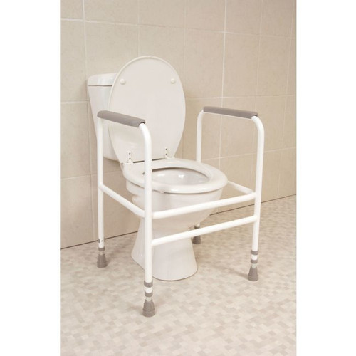 Economy Toilet Frame Image 1