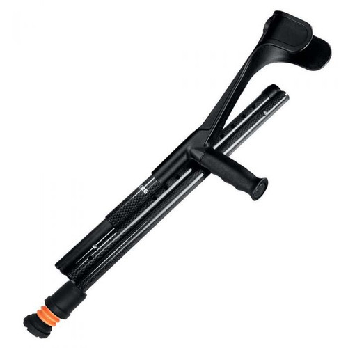 Flexyfoot Carbon Fibre Folding Crutches Image 3