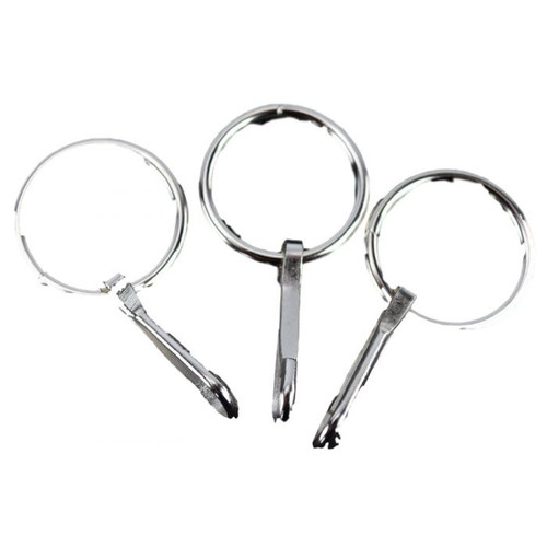 Zip Pullers - Pack of 3 Image 1