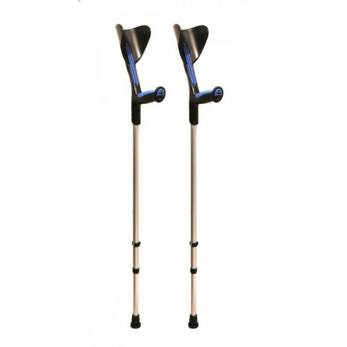 Advance Elbow Crutches Image 1