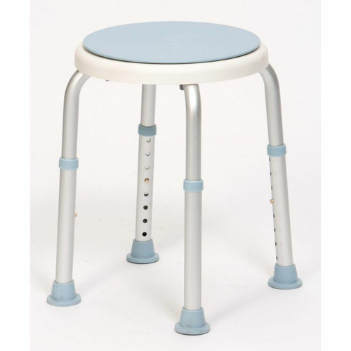 Swivelling Shower Stool Image 1