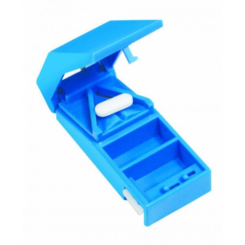 Lockable Pill Cutter Image 1