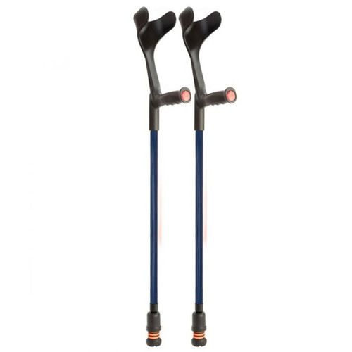 Flexyfoot Open Cuff Crutches Image 8