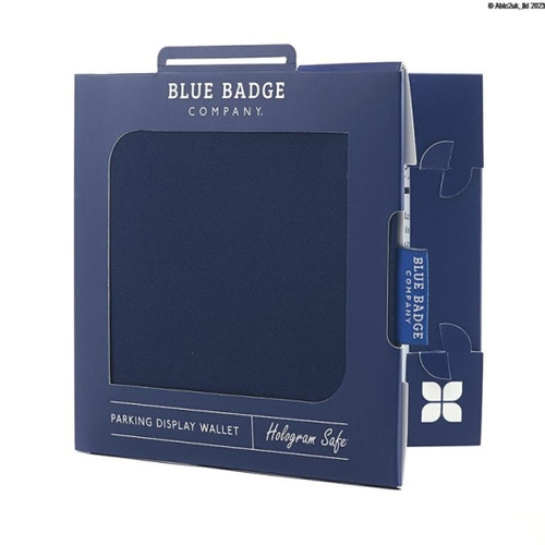 Blue Badge Holder Image 6