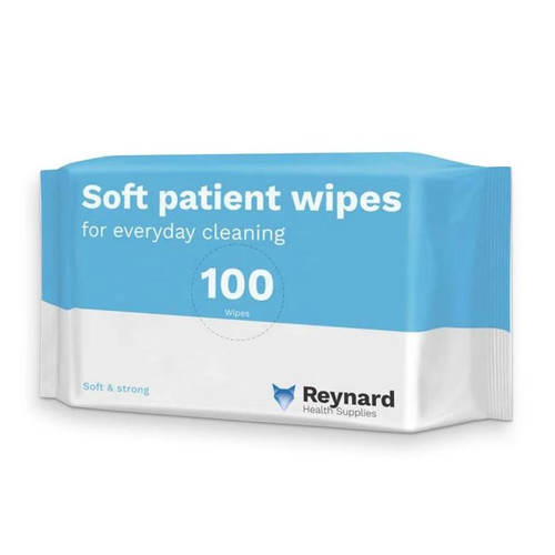 Soft Patient Wipes Image 1