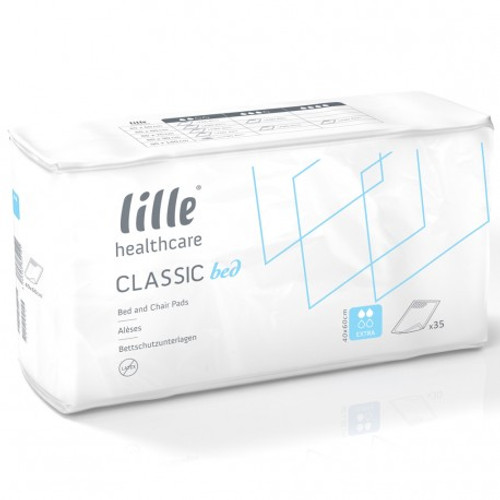 Lille Classic Disposable Bed Pads Image 1