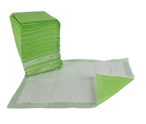 Compostable Bed Pads Image 3