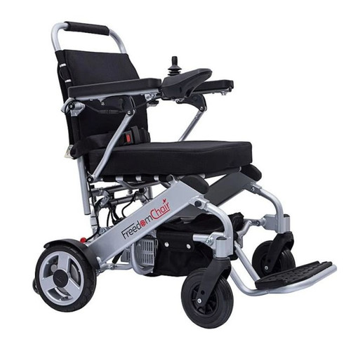 Freedom Chair A08 Folding Powerchair