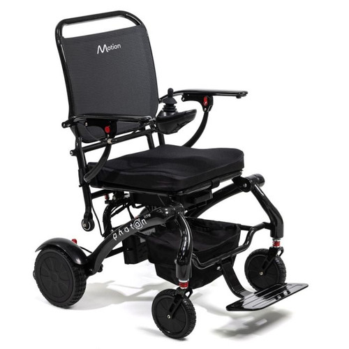 Motion Photon Lite Folding Electric Wheelchair