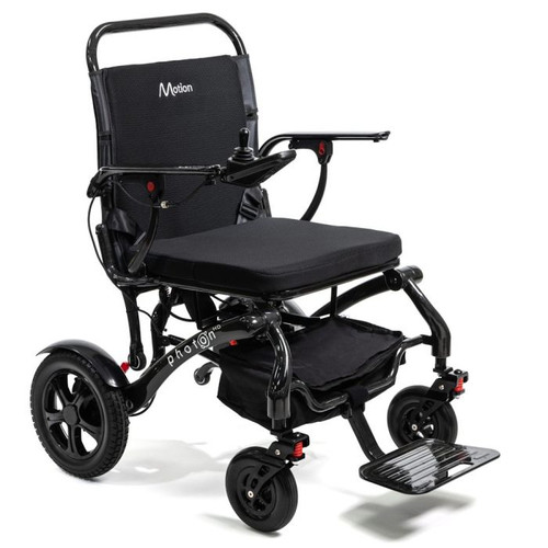 Motion Photon HD Folding Electric Wheelchair