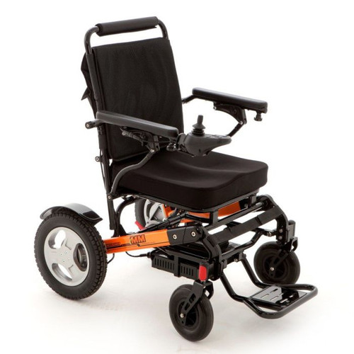 Ezi-Fold Lightweight Electric Wheelchair