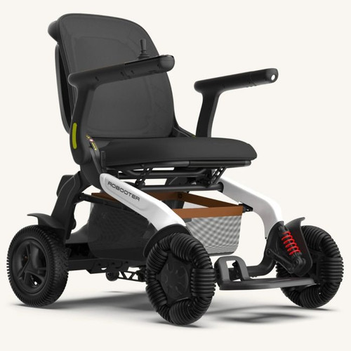 Robooter E60 Folding Electric Wheelchair