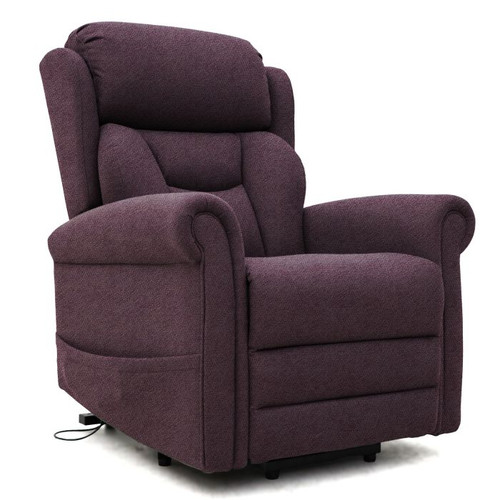 Dallux Nevis Triple Motor Riser Recliner Chair