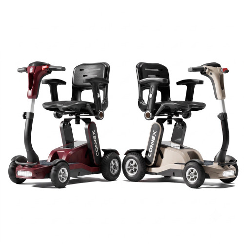 Connex Folding Mobility Scooter