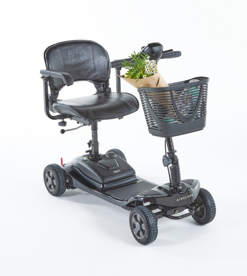 Airscape Boot Scooter