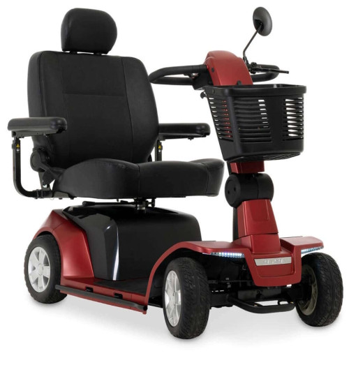 Pride Maxima Four Wheel Mobility Scooter