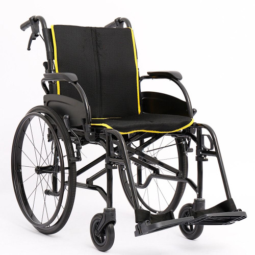 StowLite Self Propelled Wheelchair