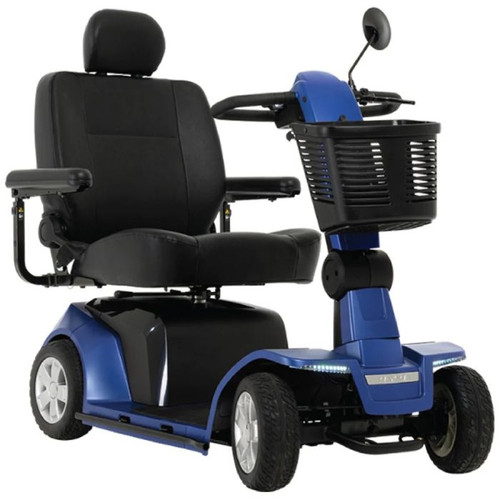 Pride Maxima Four Wheel Mobility Scooter
