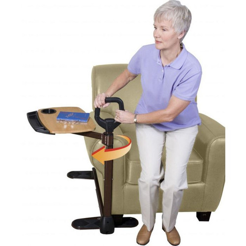 Assist-A-Tray Chair Table