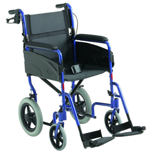 Alu Lite Lightweight Wheelchair