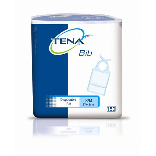 Tena Bib - Pack of 150