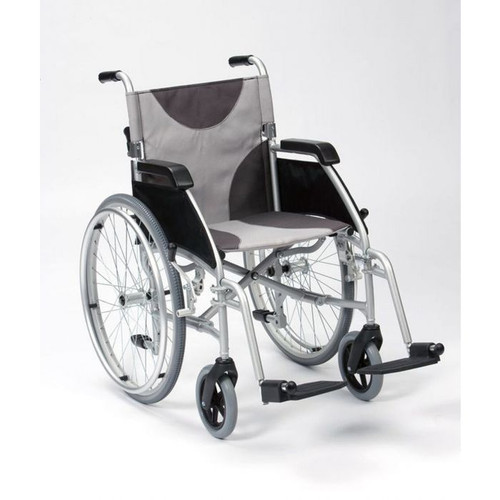 Ultra Lightweight Self Propelled Wheelchair