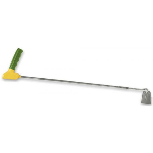 Long Handled Garden Hoe