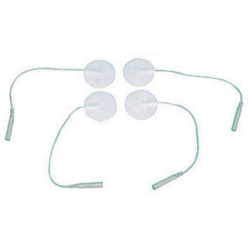 TENS Machine Round Electrodes