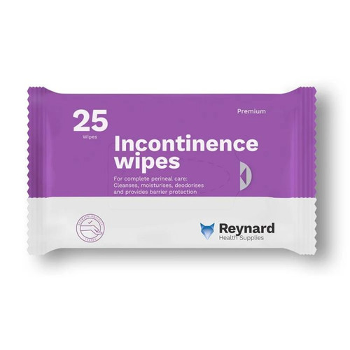 Incontinence Wet Wipes