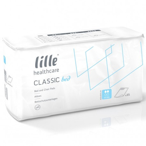 Lille Classic Disposable Bed Pads